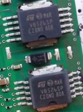 VB526SP 马瑞丽汽车电脑板点火芯片