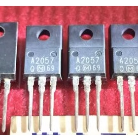 2SA2057 A2057 全新进囗原装 TO-220F封装