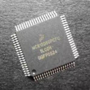 MC912D60PCFU 3L02H 汽车微控制器单片机CPU空白无数据