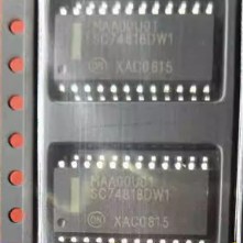MAA00U01 SC74818DW1 汽车电脑板IC芯片SOP20脚贴片
