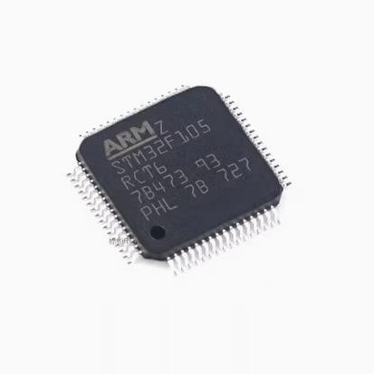 STM32F105RCT6 汽车电脑板CPU单片机芯片 空白无数据
