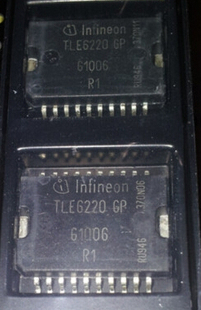 TLE6220GP TLE62206P 三菱电脑板喷油驱动芯片 汽车电脑板IC