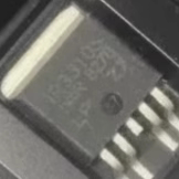 AUIR3317S IR3317S 汽车电脑板智能开关IC芯片三极管