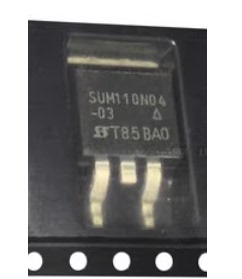 SUM110N04-03奔驰功放易损电源管全新可直拍