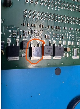 BUK9230-100B 汽车电脑贴片三极管