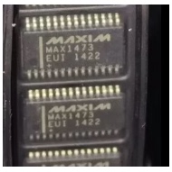 MAX1473 MAX1473EUI 汽车电脑板射频接收器芯片