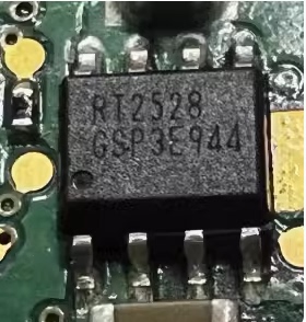 RT2528 RT2528GSP 汽车电脑板芯片 全新 贴片八脚