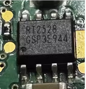 RT2528 RT2528GSP 汽车电脑板芯片 全新 贴片八脚