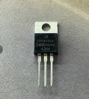 IRFB3306PBF IRFB3306 全新原装场效应管 MOS管 60V 160A 230W