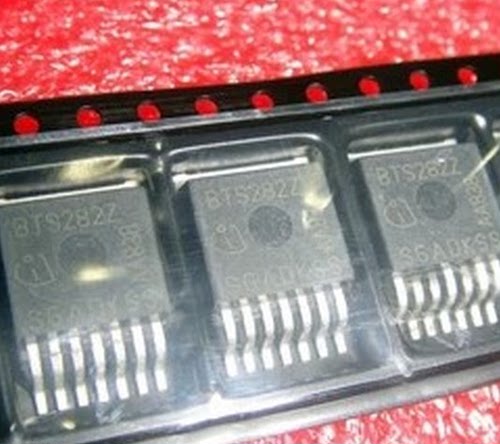 BTS282Z 别克汽车门灯控制电源开关贴片管 N沟道场效应 现货