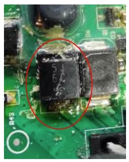 5J S5JC 二极管 5A600整理二极管全新