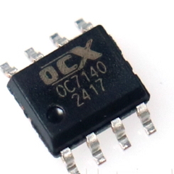 OC7140 0C7140 汽车大灯LED恒流驱动器IC芯片SOP8脚贴片