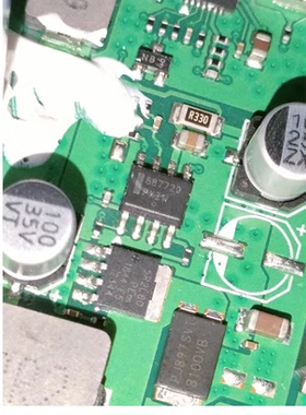 887720 汽车电脑板贴片8脚芯片