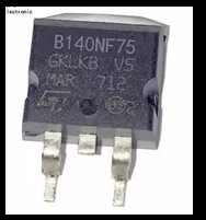 120A 75V 场效应管 全新进口原装 STB140NF75 263 B140NF75