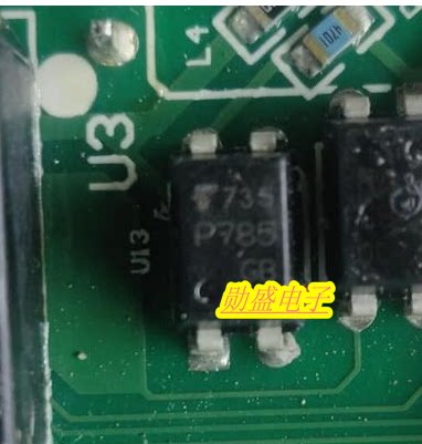 P785 TLP785GB光耦 新能源压缩机光隔离器芯片DIP4脚全新