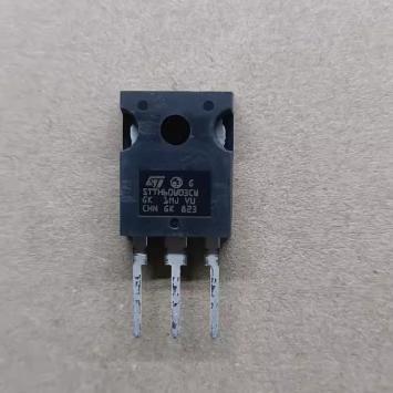 STTH60W03CW 新能源充电机快恢复二极管TO247三极管拆机测量好