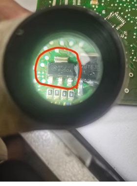 全新原装 NCV8450ASTT3G 贴片 SOT223丝印8450A 电桥驱动器芯片