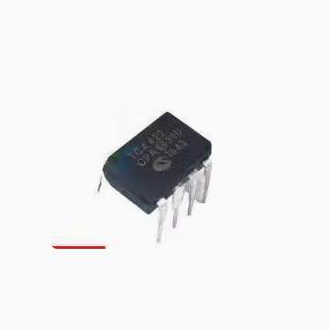 TC4422 TC4422AV TC4422AVPA 新能源充电机高速MOS驱动器芯片八脚