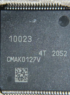 10023 R7F7010023 汽车电脑板CPU芯片空白无数据