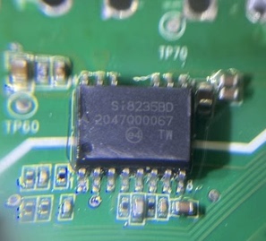 SI8235BD SOP14脚 威马新能源充电机隔离器 栅极驱动器IC芯片