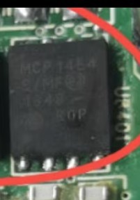 MCP14E4-E/MF 汽车电脑板芯片 全新原装 可以直拍