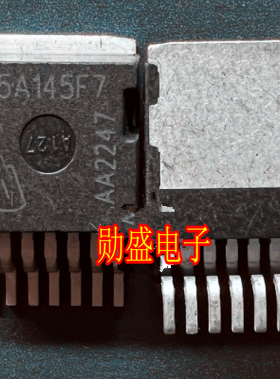 65A145F7 汽车电脑板场效应MOS管贴片TO263-7脚