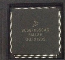 SC667095CAG 5M48H 宝马CAS4电脑板常用易损CPU 全新空白 现货