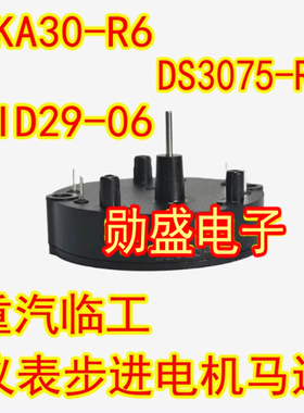 BKA30-R6 VID29-06 DS3075-R21 重汽临工汽车仪表步进电机马达