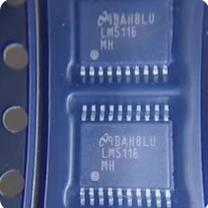 LM5116MH 汽车电脑板开关控制器芯片 全新