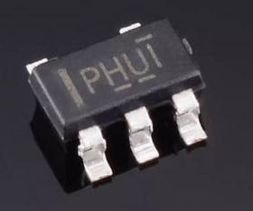 PHUI 新能源充电机电源线性稳压器IC芯片5脚管