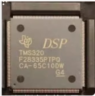 TMS320F28335PTPQ 比亚迪秦电机控制器单片机CPU芯片