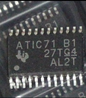 ATIC71 B1 宝马5系奔驰271汽车电脑板点火IC芯片 P230700点火线圈