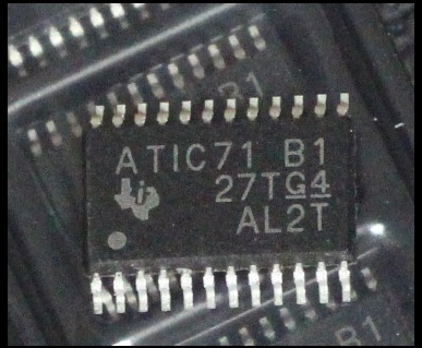 ATIC71 B1 宝马5系奔驰271汽车电脑板点火IC芯片 P230700点火线圈