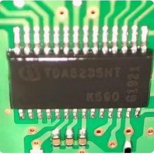 TDA5235HT 适用现代领动智能盒芯片 汽车电脑板芯片 全新