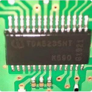 TDA5235HT 适用现代领动智能盒芯片 汽车电脑板芯片 全新