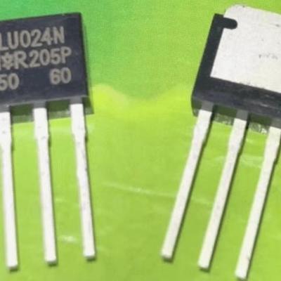 IRLU024N LU024N 场效应 全新原装 直插TO-251 17A55V 三极管