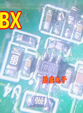 OBX 新能源充电机电流感应放大器IC芯片三极管6脚INA213AQDCKRQ1