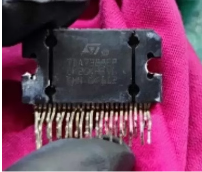 TDA7388EP 汽车电脑板功放芯片