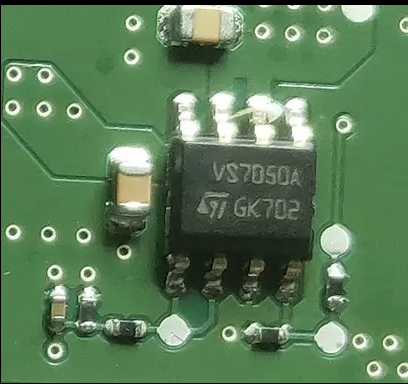 全新正品 VS7050A 汽车电脑板易损芯片 SOP8