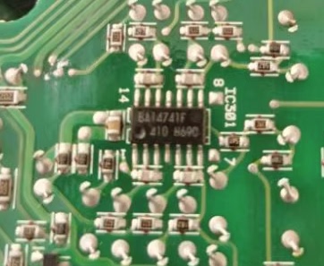 BA14741F 运算放大器 集成电路 贴片ic 电子元器件