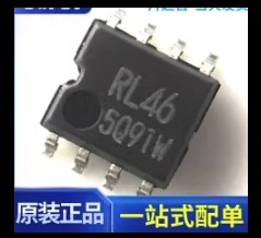 BR93L46RF-WE2 原装正品 丝印RL46 ROHM/罗姆 SOP8