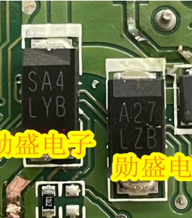 SA4 整流二极管 A27 稳压管二极管 210二极管 比亚迪发动机二极管