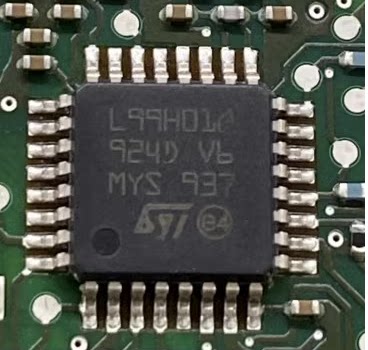 L99H01Q QFP32 马达 点火控制器 驱动IC芯片