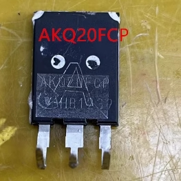 AKQ20FCP 吉奥充电机IGBT场效应三极管 拆机测试好