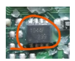 TPD1044F 1044F 奥德赛发动机电脑板节气门驱动小芯片全新