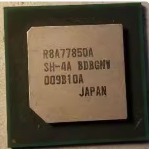 R8A77850A SH-4A 汽车电脑板BGA芯片