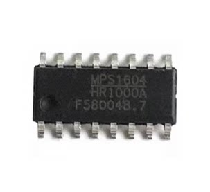 HR1000A 新能源汽车电脑板电源芯片