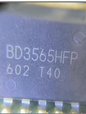 BD3565HFP 汽车电脑板电源稳压器IC芯片三极管