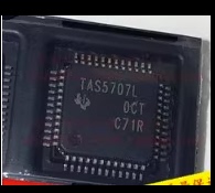 数字伴音功放IC TAS5707L 贴片 全新原装