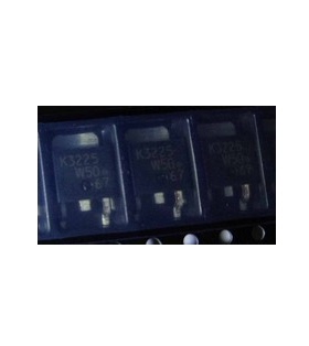 2SK3225 K3225 汽车电脑板易损场效应贴片三极管 质量保证